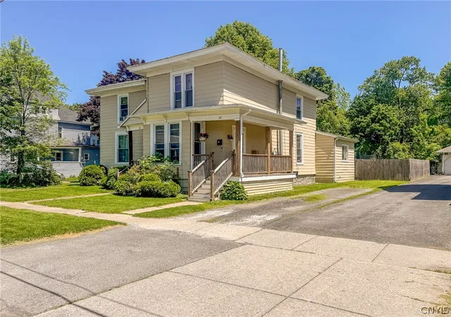 Photo 3 of Sale Pending at 22 24 Burt Ave, Auburn, NY 13021 | MLS# S1684987 | Listing updated on 2026-09-01