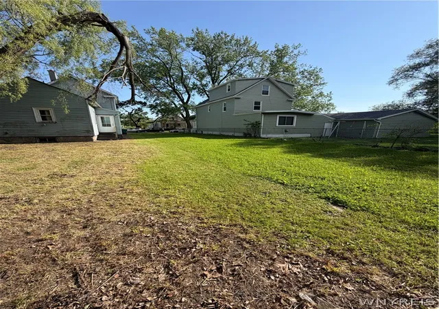 Photo 3 of Land for sale at 2322 Mackenna Ave, Niagara Falls, NY 14303 | MLS# B1682987 | Listing updated on 2026-09-02