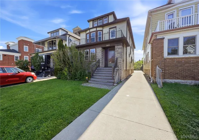 Photo 2 of Multi family home for sale at 369 Colvin Ave, Buffalo, NY 14216 | MLS# B1686527 | Listing updated on 2026-09-04