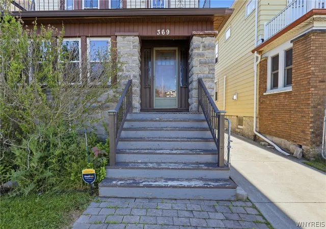 Photo 3 of Multi family home for sale at 369 Colvin Ave, Buffalo, NY 14216 | MLS# B1686527 | Listing updated on 2026-09-04
