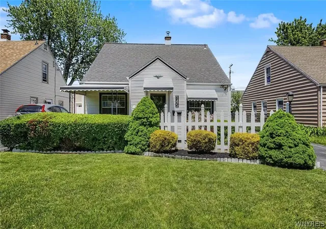 Photo 1 of Sale Pending at 145 Hoover Ave, Buffalo, NY 14217 | MLS# B1686224 | Listing updated on 2026-08-31