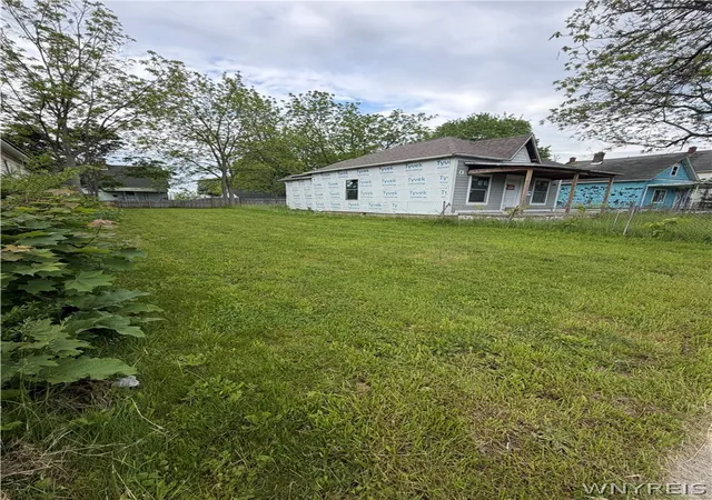 Photo 3 of Land for sale at 1304 Garden Ave, Niagara Falls, NY 14305 | MLS# B1682653 | Listing updated on 2026-09-02