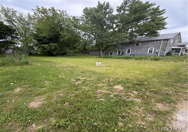 Photo 3 of Land for sale at 1118 Niagara Ave, Niagara Falls, NY 14305 | MLS# B1682636 | Listing updated on 2026-09-02