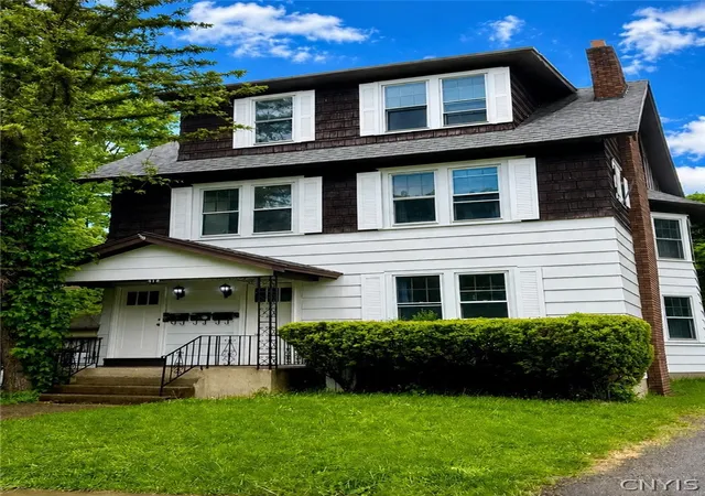 Photo 1 of Sale Pending at 415 Stratford St, Syracuse, NY 13210 | MLS# S1686140 | Listing updated on 2026-08-24