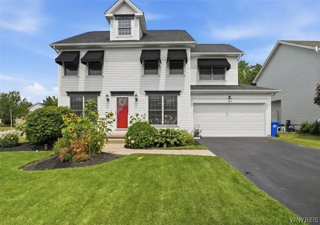 Photo 1 of Sale Pending at 2305 Winterberry Dr, Lake View, NY 14085 | MLS# B1684645 | Listing updated on 2026-09-11