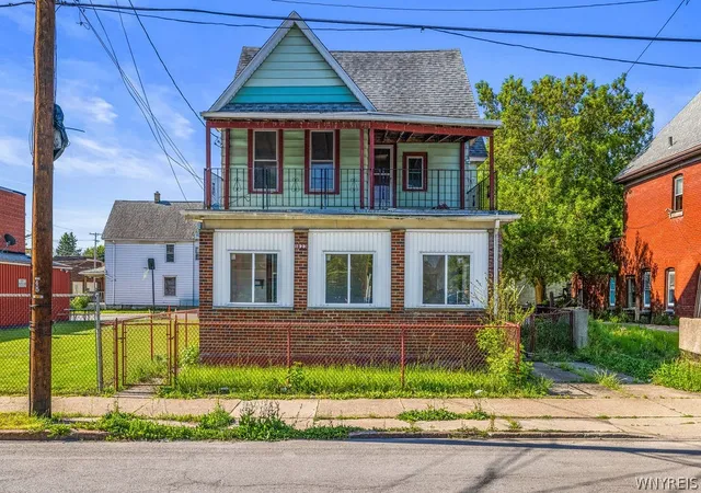 Photo 1 of Single family home for sale at 1823 Whitney Ave, Niagara Falls, NY 14301 | MLS# B1686559 | Listing updated on 2026-08-18