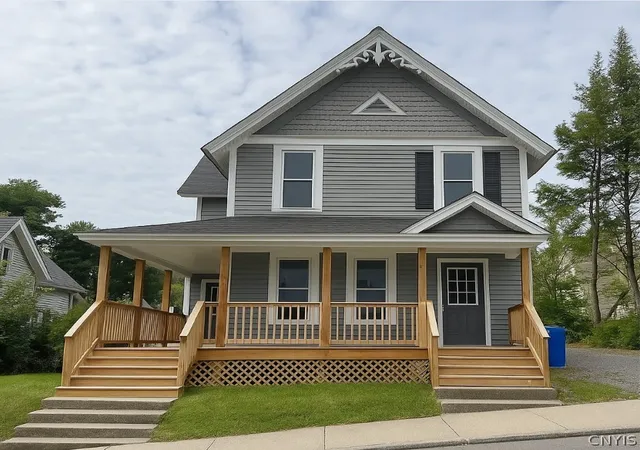 Photo 1 of Multi family home for sale at 31 Clayton Ave, Cortland, NY 13045 | MLS# S1686878 | Listing updated on 2026-09-15