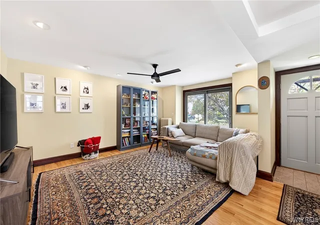 Photo 3 of Sale Pending at 256 Callodine Ave, Buffalo, NY 14226 | MLS# B1679471 | Listing updated on 2026-08-10