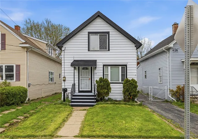 Photo 1 of Sale Pending at 259 Davey St, Buffalo, NY 14206 | MLS# B1686986 | Listing updated on 2026-09-09