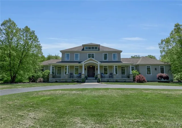 Photo 1 of Sale Pending at 6155 Salt Rd, Clarence, NY 14031 | MLS# B1686828 | Listing updated on 2026-09-09