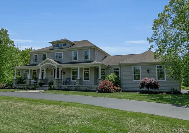 Photo 2 of Sale Pending at 6155 Salt Rd, Clarence, NY 14031 | MLS# B1686828 | Listing updated on 2026-09-09