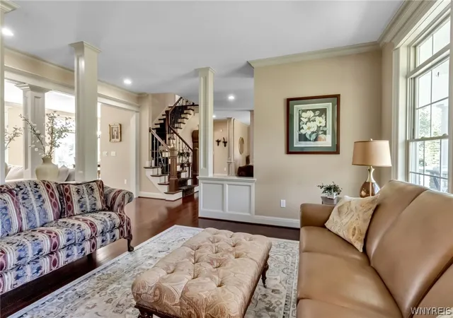 Photo 4 of Sale Pending at 6155 Salt Rd, Clarence, NY 14031 | MLS# B1686828 | Listing updated on 2026-09-09