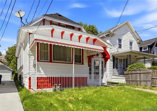 Photo 2 of Single family home for sale at 434 Highgate Ave, Buffalo, NY 14215 | MLS# B1687169 | Listing updated on 2026-08-08