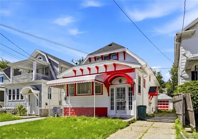 Photo 3 of Single family home for sale at 434 Highgate Ave, Buffalo, NY 14215 | MLS# B1687169 | Listing updated on 2026-08-08