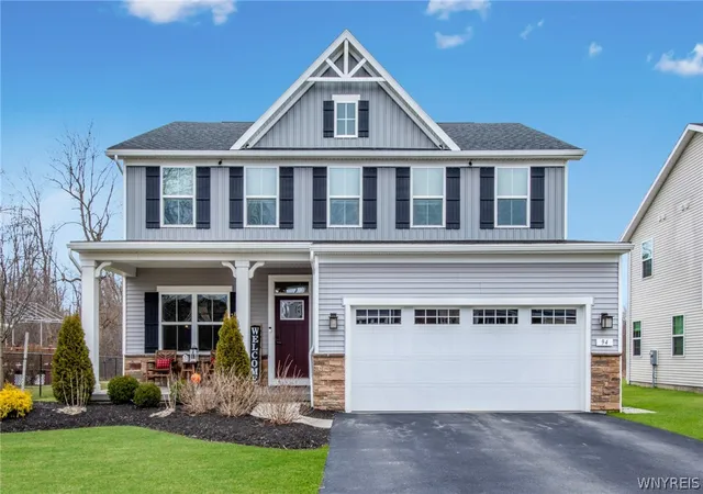 Photo 1 of Sale Pending at 94 Lynette, Buffalo, NY 14228 | MLS# B1687025 | Listing updated on 2026-08-27