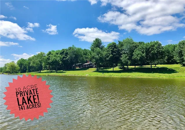 Photo 1 of Single family home for sale at 540 Sal Bren Rd, Delhi, NY 13753 | MLS# R1683692 | Listing updated on 2026-08-15
