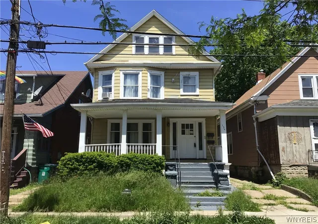 Photo 1 of Sale Pending at 134 Crowley Ave, Buffalo, NY 14207 | MLS# B1686638 | Listing updated on 2026-08-24