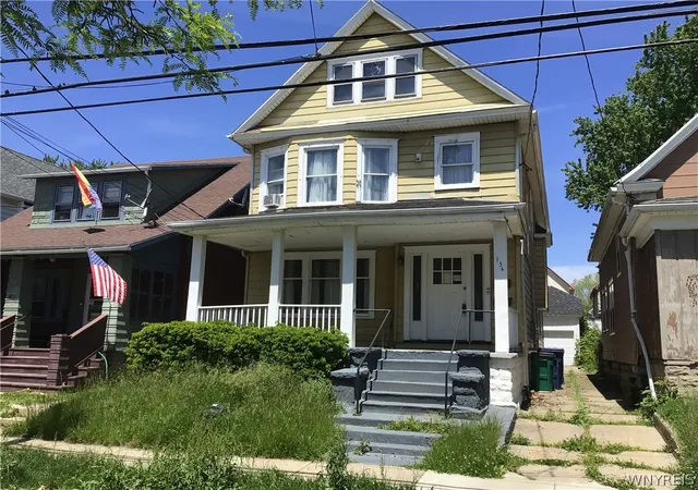 Photo 2 of Sale Pending at 134 Crowley Ave, Buffalo, NY 14207 | MLS# B1686638 | Listing updated on 2026-08-24