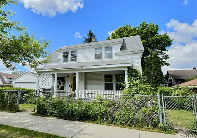 Photo 1 of Sale Pending at 210 Grant Ave, Syracuse, NY 13207 | MLS# S1686640 | Listing updated on 2026-09-09