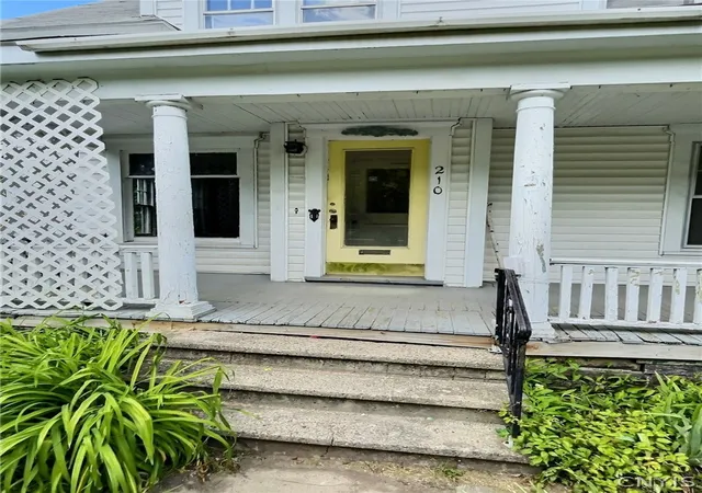 Photo 3 of Sale Pending at 210 Grant Ave, Syracuse, NY 13207 | MLS# S1686640 | Listing updated on 2026-09-09