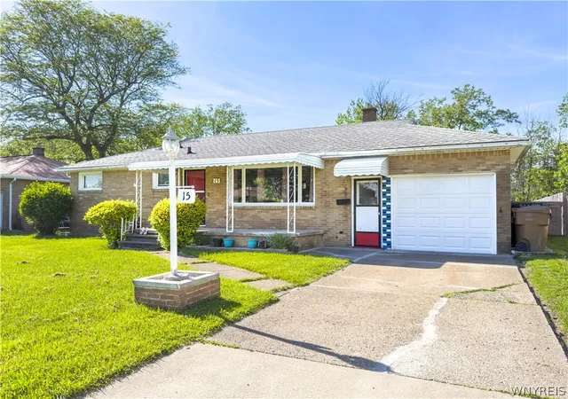 Photo 1 of Sale Pending at 15 Sandy Ln, Buffalo, NY 14227 | MLS# B1687196 | Listing updated on 2026-09-08