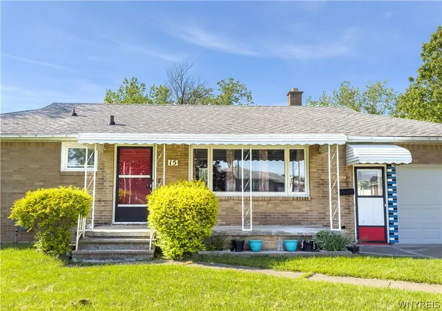 Photo 2 of Sale Pending at 15 Sandy Ln, Buffalo, NY 14227 | MLS# B1687196 | Listing updated on 2026-09-08