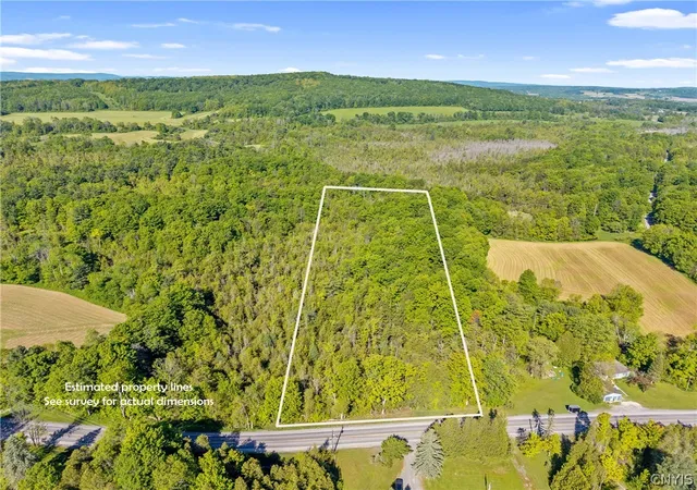 Photo 1 of Land for sale at Nelson Rd, Cazenovia, NY 13035 | MLS# S1687047 | Listing updated on 2026-09-15
