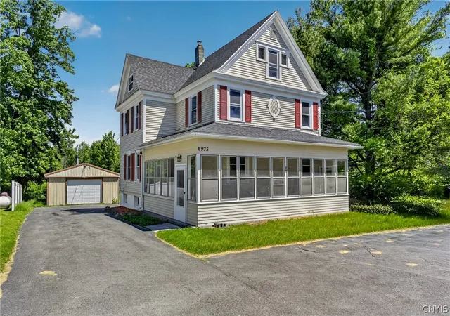 Photo 1 of Sale Pending at 6975 Kirkville Rd, East Syracuse, NY 13057 | MLS# S1687220 | Listing updated on 2026-08-18