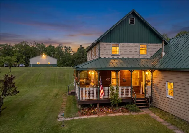 Photo 3 of Single family home for sale at 335 Cornell Rd, Stamford, NY 12167 | MLS# R1676256 | Listing updated on 2026-09-05