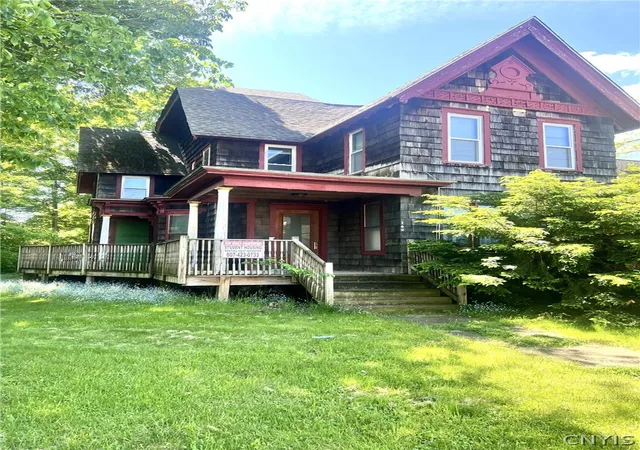 Photo 1 of Sale Pending at 149 Tompkins St, Cortland, NY 13045 | MLS# S1687835 | Listing updated on 2026-08-24