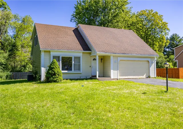 Photo 1 of Single family home for sale at 12 French Meadow Ln, Rochester, NY 14618 | MLS# R1686422 | Listing updated on 2026-09-01