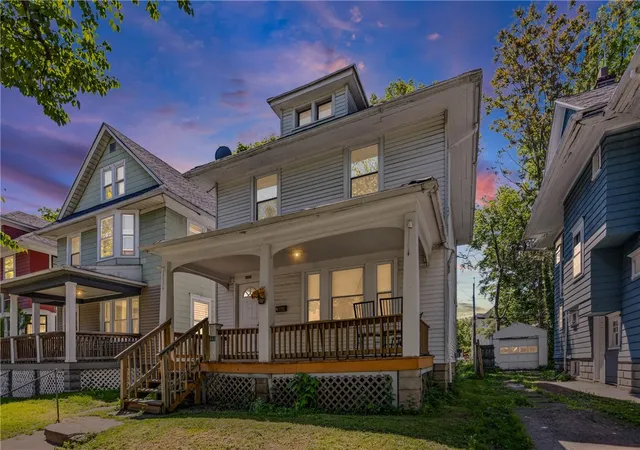 Photo 1 of Sale Pending at 443 Melville St, Rochester, NY 14609 | MLS# R1687456 | Listing updated on 2026-09-08