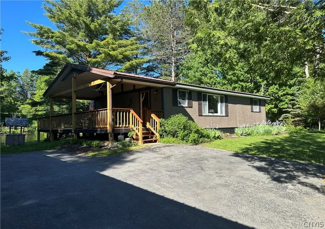 Photo 1 of Single family home for sale at 9196 Hospers Ln, Boonville, NY 13309 | MLS# S1687886 | Listing updated on 2026-08-24