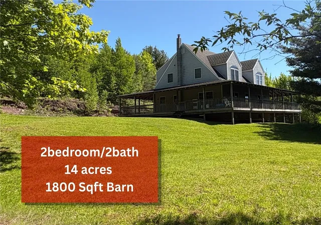 Photo 2 of Single family home for sale at 322 W View Dr, Hobart, NY 13788 | MLS# R1687680 | Listing updated on 2026-08-12