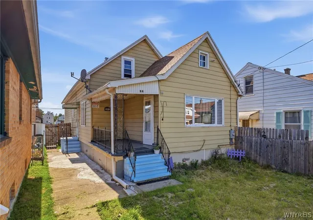 Photo 1 of Single family home for sale at 94 Woodell Ave, Cheektowaga, NY 14211 | MLS# B1688036 | Listing updated on 2026-08-24