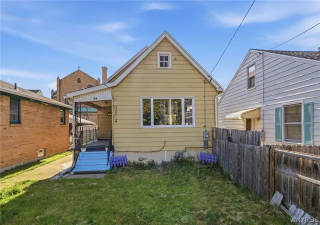 Photo 2 of Single family home for sale at 94 Woodell Ave, Cheektowaga, NY 14211 | MLS# B1688036 | Listing updated on 2026-08-24