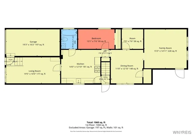 Photo 3 of Single family home for sale at 94 Woodell Ave, Cheektowaga, NY 14211 | MLS# B1688036 | Listing updated on 2026-08-24