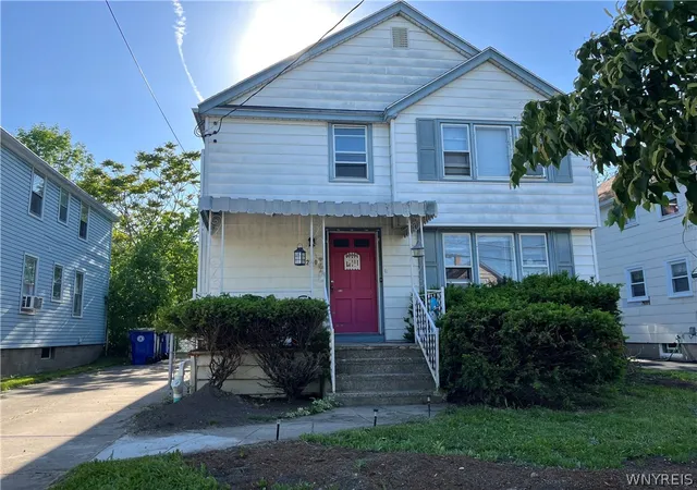 Multi family home for sale at 200 Callodine Ave, Buffalo, NY 14226 | MLS# B1688081