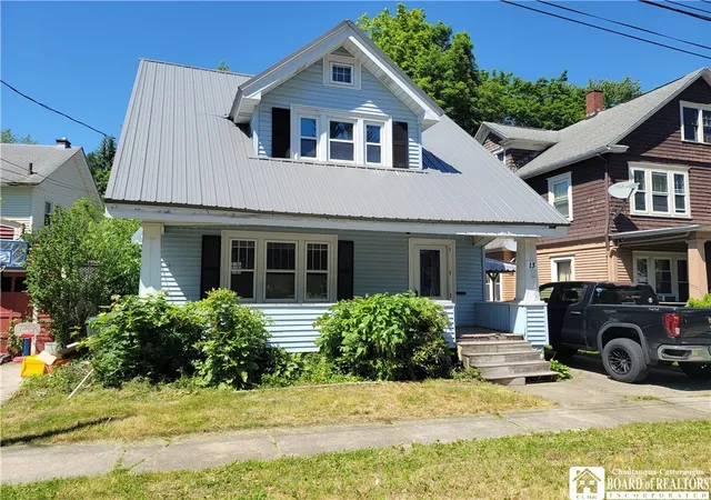 Photo 1 of Single family home for sale at 13 Linden Ave, Jamestown, NY 14701 | MLS# R1687605 | Listing updated on 2026-08-27