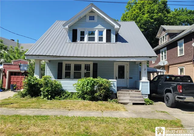 Photo 2 of Single family home for sale at 13 Linden Ave, Jamestown, NY 14701 | MLS# R1687605 | Listing updated on 2026-08-27