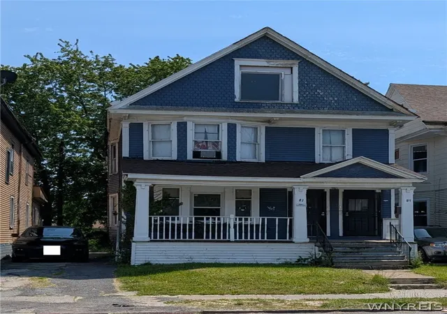 Photo 1 of Multi family home for sale at 81 Walden, Buffalo, NY 14211 | MLS# B1687595 | Listing updated on 2026-08-30