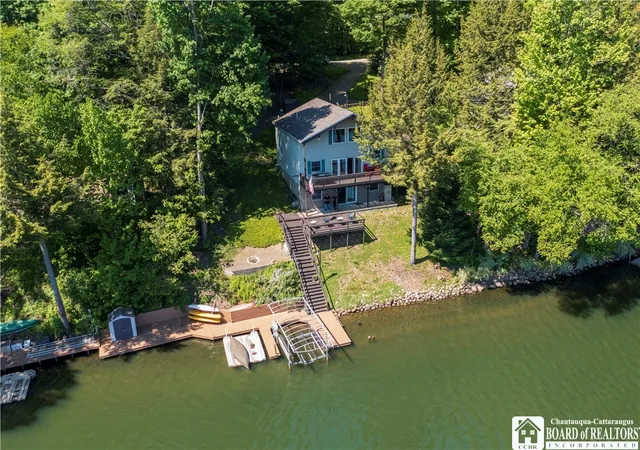 Photo 2 of Sale Pending at 2546 Shadyside Rd, Findley Lake, NY 14736 | MLS# R1687776 | Listing updated on 2026-08-07