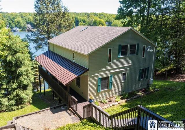 Photo 3 of Sale Pending at 2546 Shadyside Rd, Findley Lake, NY 14736 | MLS# R1687776 | Listing updated on 2026-08-07