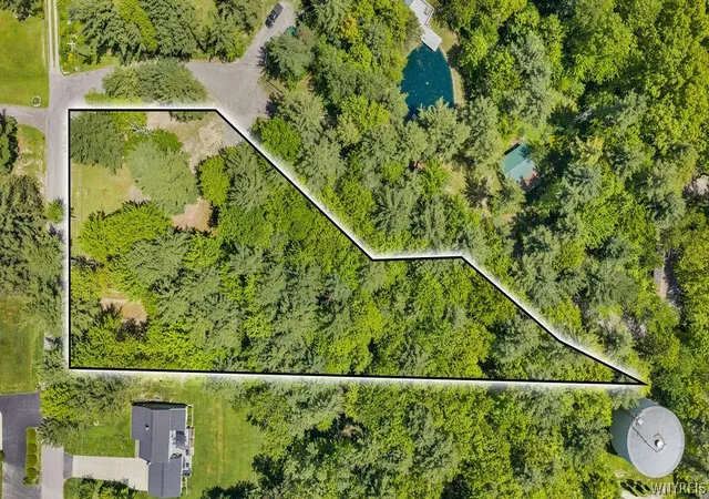 Photo 3 of Sale Pending at V/l Crestwood Cir, Boston, NY 14127 | MLS# B1686923 | Listing updated on 2026-09-11