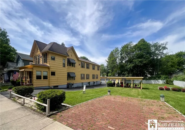 Photo 2 of Sale Pending at 18 W 10th Street, Jamestown, NY 14701 | MLS# R1687894 | Listing updated on 2026-09-08