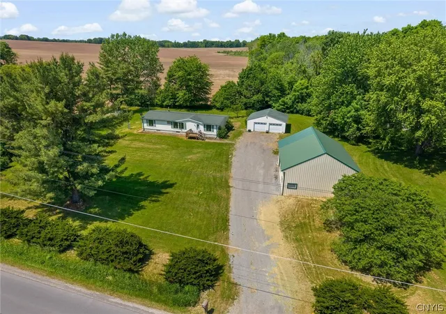 Photo 1 of Sale Pending at 10231 Jordan Rd, Jordan, NY 13080 | MLS# S1688340 | Listing updated on 2026-09-14