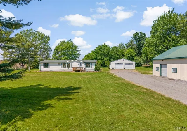 Photo 3 of Sale Pending at 10231 Jordan Rd, Jordan, NY 13080 | MLS# S1688340 | Listing updated on 2026-09-14