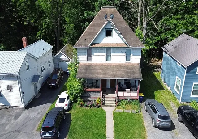 Photo 1 of Multi family home for sale at 7377 7379 Owasco Rd, Auburn, NY 13021 | MLS# R1686780 | Listing updated on 2026-08-26