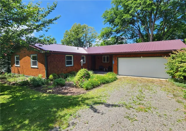Single family home for sale at 5947 Harter Rd, Dansville, NY 14437 | MLS# R1685604