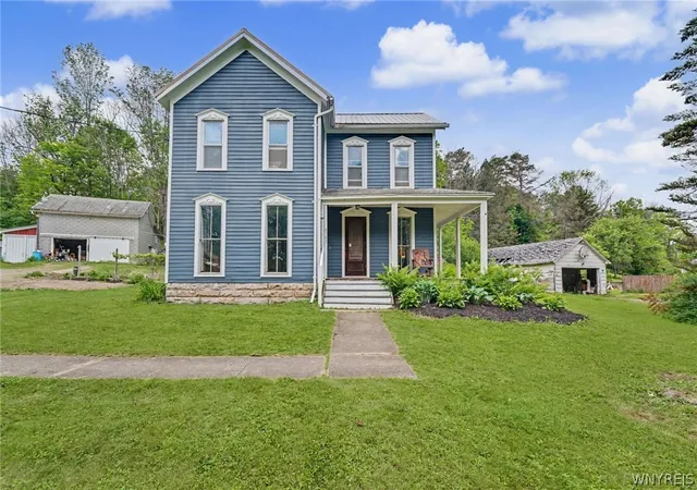 Photo 2 of Single family home for sale at 4793 Prospect St, Cuba, NY 14727 | MLS# B1687351 | Listing updated on 2026-09-08